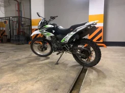 Motoland Enduro 250 LT. 250����. ��., ��������, ���������, ������ �� �� ����