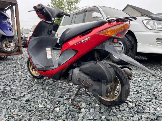 Suzuki Address V50. 50����. ��., ��������, ��� ���, ��� ������� ����