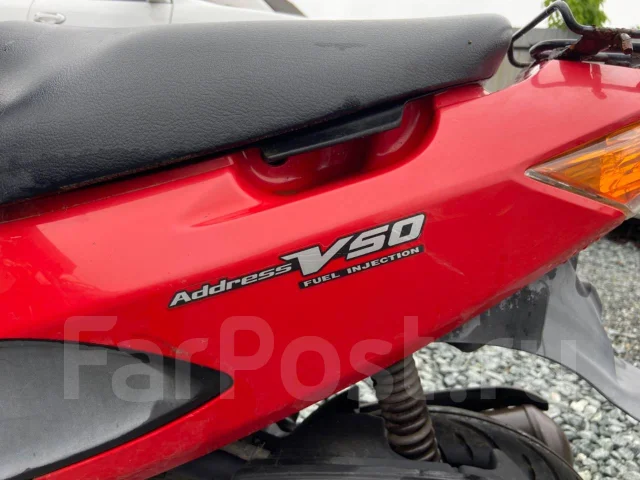 Suzuki Address V50. 50����. ��., ��������, ��� ���, ��� ������� ����