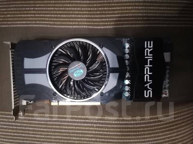 Видеокарта Sapphire Vapor-X HD 4870 2GB GDDR5 PCI-E н/р, б/у, в наличии ...