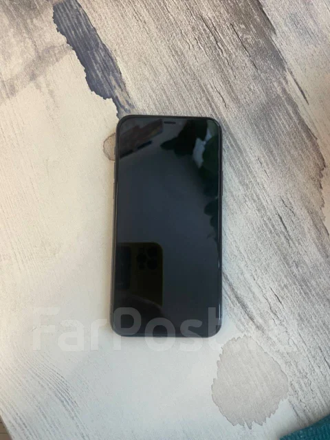 Apple iPhone 11 Pro. �/�, 256 ��, �������, 4G LTE, Dual-SIM ����