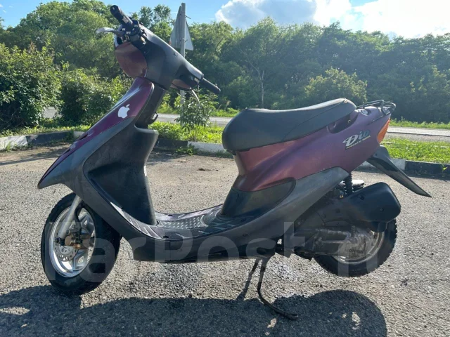 Honda Dio AF35. 49����. ��., ��������, ��� ���, ������ �� �� ����