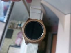 Samsung Galaxy Watch. GPS, NFC, IP67, IP68.     