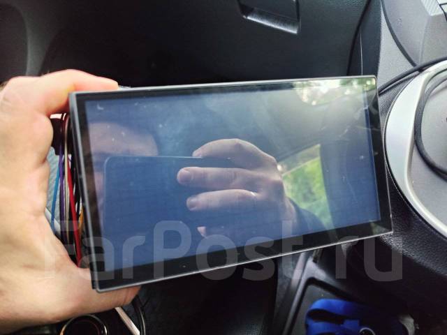 Штатная магнитола Subaru levorg, Panasonic CN-LR700D, 2 DIN — 178x100 ...