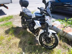 Kawasaki ER-6F. 649����. ��., ��������, ���������, ������ �� �� ����