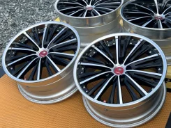 Weds Kranze Magiss. 9.0/10.0x19", 5x114.3, ET36/44, �� 73,1���. ����