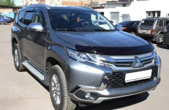 Mitsubishi Pajero Sport. KS ����