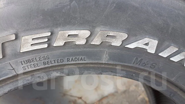Nitto Dura Grappler. ������, 2013 ���, �/�, ����� 70 % ����