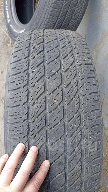 Nitto Dura Grappler. ������, 2013 ���, �/�, ����� 70 % ����