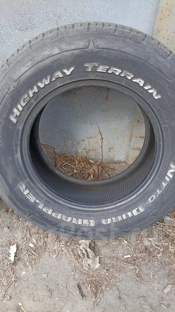 Nitto Dura Grappler. ������, 2013 ���, �/�, ����� 70 % ����