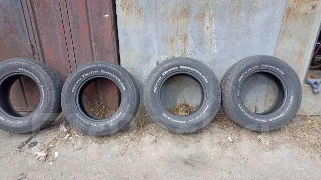 Nitto Dura Grappler. ������, 2013 ���, �/�, ����� 70 % ����