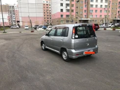 Nissan Cube. AZ10 ����