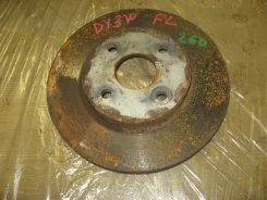 ���� ��������� ����� Mazda DY3W, DY5W Demio 02-14/ Verisa 04-15 (258 *20 *4x100) ����������� D35Y3325XC, D35Y3325XD, D52Y3325X, DA7R33251, DF713325 ��...