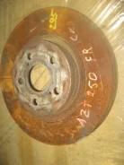 ���� ��������� ����� Toyota AZT250 Avensis 03-10 (295 *26 *5x100) 4351205050, 4351205070, 4351205110 ����