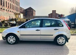 Ford Fiesta. FAJA FAJB ����