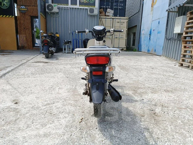 Honda Super Cub. 49����. ��., ��������, ��� ���, ������ �� �� ����