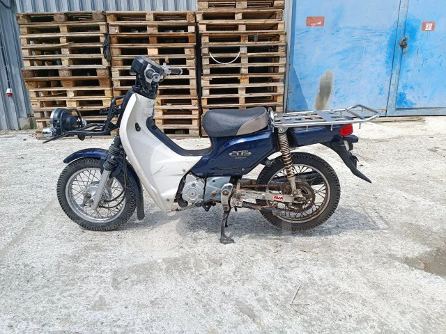 Honda Super Cub. 49����. ��., ��������, ��� ���, ������ �� �� ����