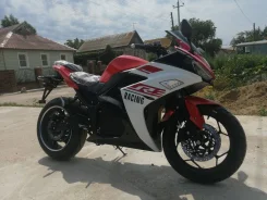Yamaha YZF-R3. ��������, ��� ������� ����