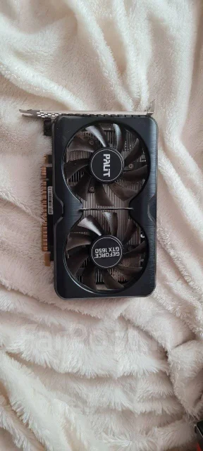 GeForce GTX 1650 ����