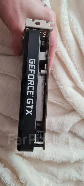 GeForce GTX 1650 ����