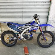 Yamaha YZ 250FX. 250����. ��., ��������, ��� ���, ��� ������� ����