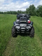 BRP Can-Am Outlander. ��������, ��, �� ����
