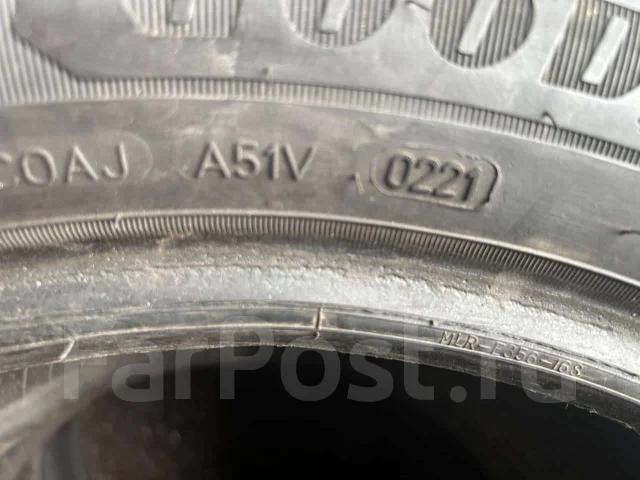 Goodyear EfficientGrip Cargo