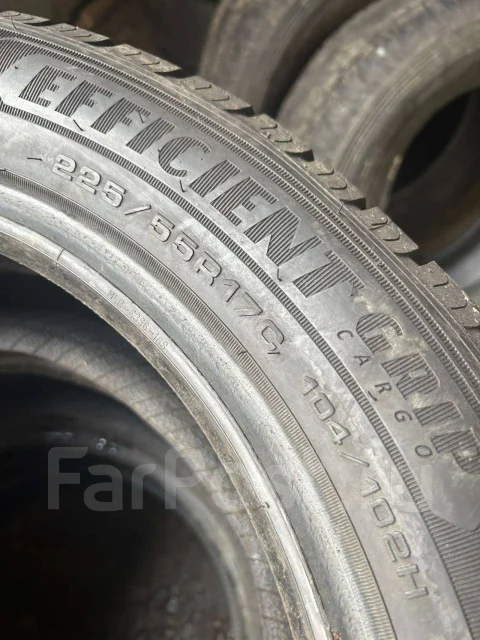 Goodyear EfficientGrip Cargo
