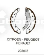 ������� ������ (����������) Renault/ Peugeot/ Citroen PEX 6186 6186 ����
