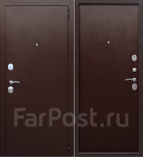 Входная Металлическая дверь Титан, новый, в наличии. Цена: 17 500₽ во ...