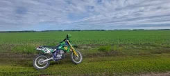 Kawasaki KLX 300. 300����. ��., ��������, ��������� ����