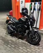 Bajaj Dominar 400. 400����. ��., ��������, ���������, ������ �� �� ����