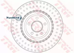 ���� ��������� AUDI A6/A7/Q5 08- �������� ����. TRW DF6149S DF6149S ����