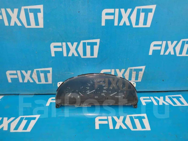 Панель приборов Chevrolet Lanos (Шевроле Ланос) T100 купить в Омске по ...