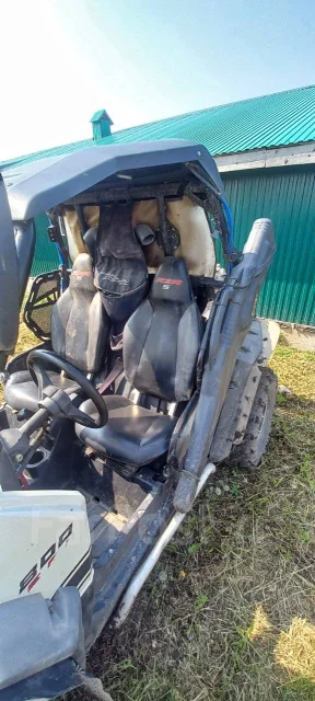 Polaris RZR 800. ��������, ��, �� ����