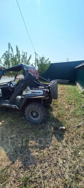 Polaris RZR 800. ��������, ��, �� ����
