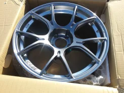 SSR GTX02. 9.5x18", 5x114.3, ET22, �� 73,1���. ����