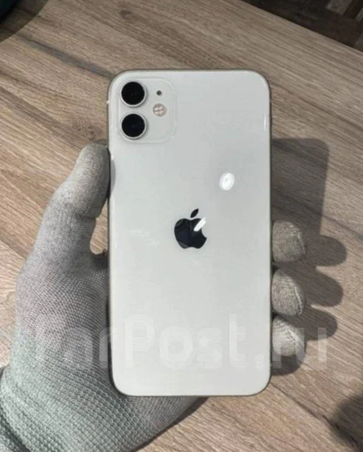 Apple iPhone 11. �/�, 128 ��, �����, 4G LTE ����