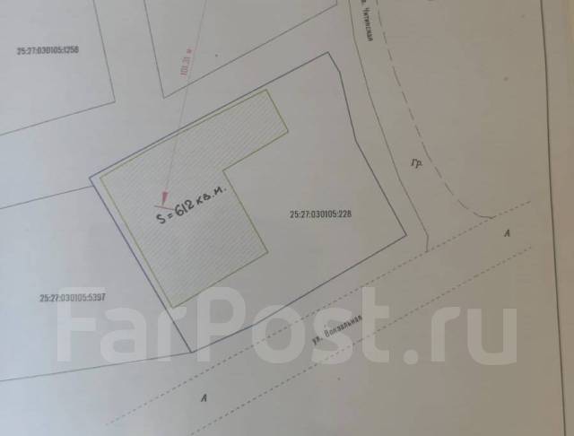 Сдам в аренду земельный участок с хозяйственными постройками, 1 376,0 ...