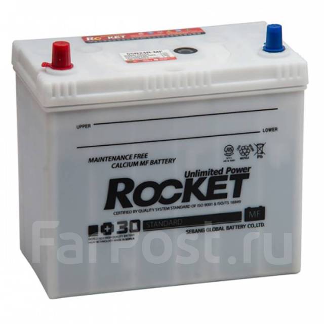 Аккумулятор rocket 80. Аккумулятор Rocket 55а/ч. АКБ Rocket EFB. Rocket SMF 90d26l. 55b24l 45 Ач.