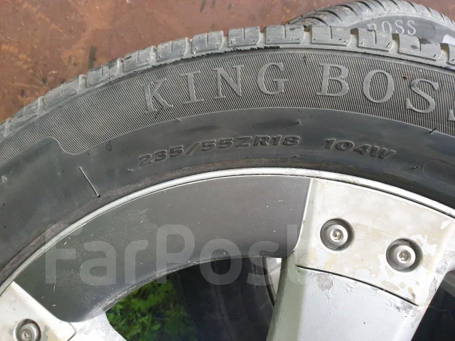 King Boss K118. ������, 2023 ���, �/�, ����� 40 % ����