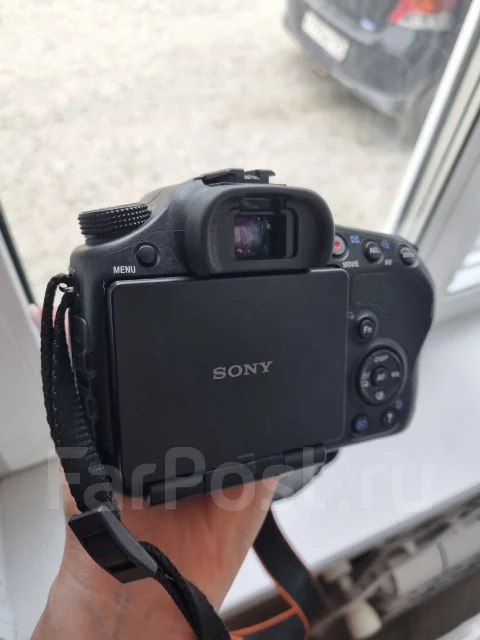 Sony Alpha SLT-A57 ����