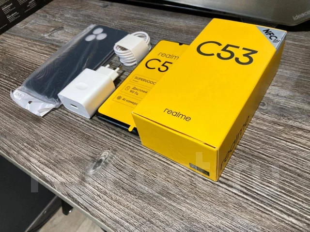 Realme C53. �����, �� 8 ��, ������ ����