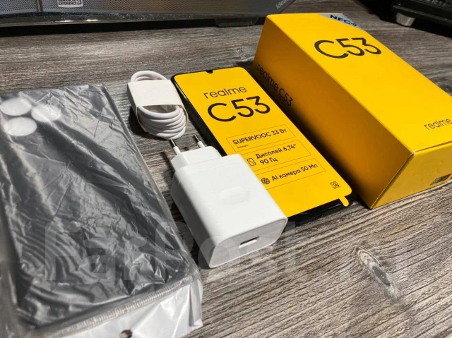 Realme C53. �����, �� 8 ��, ������ ����