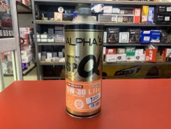 Alpha Oil