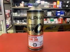 Alpha Oil