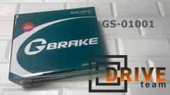   GS-01001 FN43551 JBS0086 4406000Q0E Almera G-Brake GS-01001 