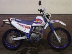 Yamaha TT-R 250 Raid ����