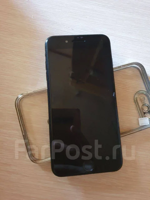 Apple iPhone 7 Plus. �/�, 128 ��, ������, 4G LTE ����