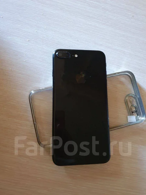Apple iPhone 7 Plus. �/�, 128 ��, ������, 4G LTE ����